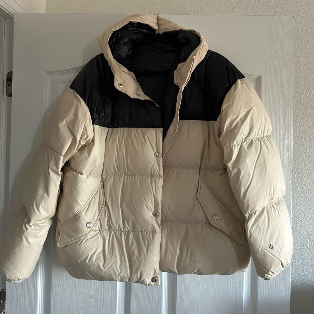 Rag & Bone Puffer Jacket